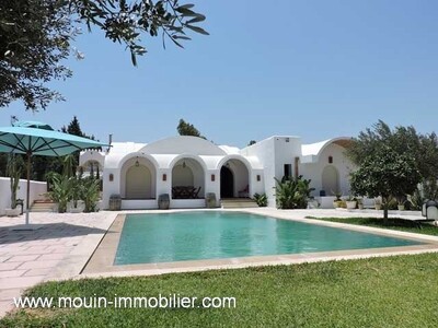 DAR CHAHRAZED AL I Hammamet Birbouregba I