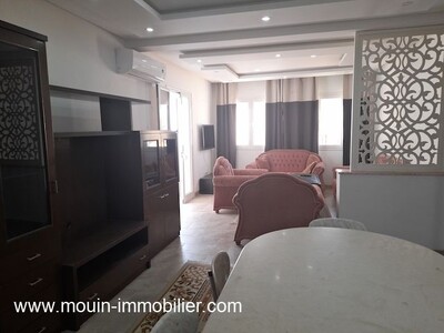 Appartement Nounours SIII AL à Hammamet La Corniche