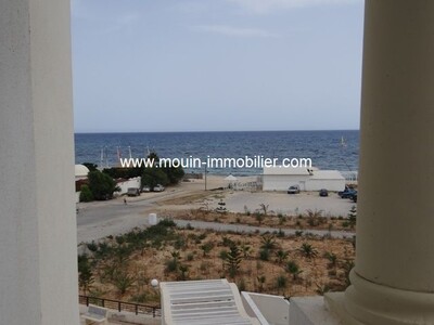 Appartement La Brise A Hammamet sidi mahersi