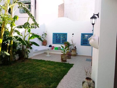 Maison NARCISSE HAMMAMET