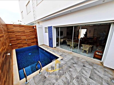 duplexe zone hotel Dalia