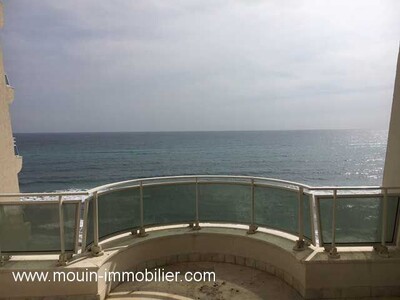APPARTEMENT YOMNA AL à Hammamet