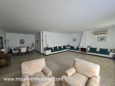 APPARTEMENT GAYA AL Hammamet I Zone La Gare