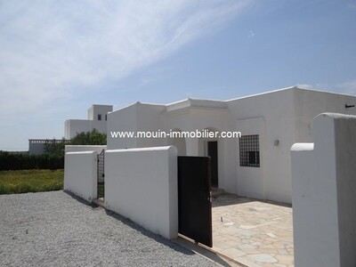 Villa Rosier AL à Hammamet el basbassia