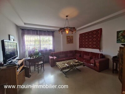 APPARTEMENT JOELLE AV Hammamet I Zone Corniche I