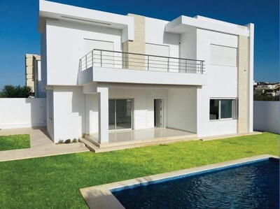 Villa TULIPS HAMMAMET