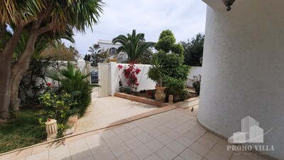 villa à Jinan Hammamet
