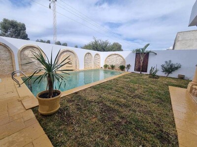 Belle Villa NADA Réf: HAMMAMET YASMINE