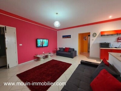 APPARTEMENT DAISY AV Hammamet I Sud