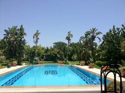 Villa paradise has in Hammamet