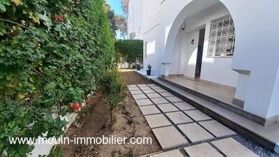 MAISON LES COLOMBES 1 AL à Hammamet Nord I