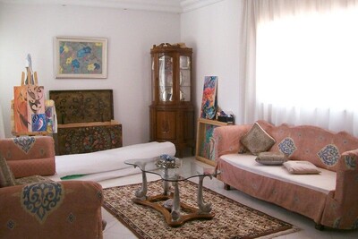 AV duplex en plein centre ville hammamet