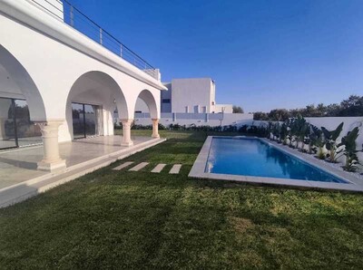 Villa LAURA HAMMAMET LK