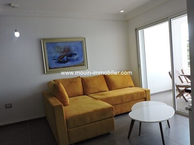 Appartement Riva RI AL à Hammamet Centre