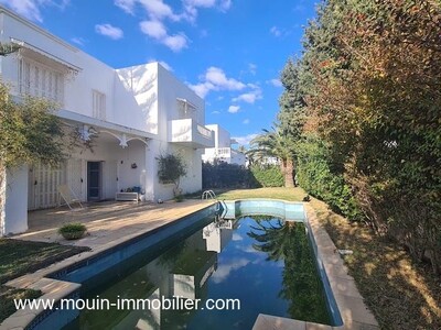 Villa Léo al à Yasmine Hamamet I