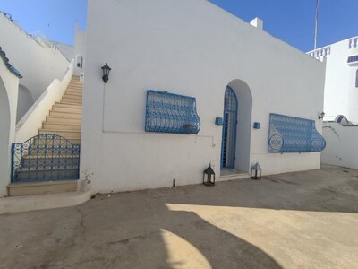 Villa FLAMANT HAMMAMET BR