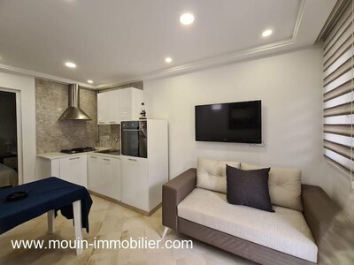 APPARTEMENT LE SAPHIR 1 AL I Hammamet