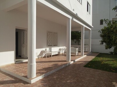 Villa NADINE Réf: CENTRE HAMMAMET