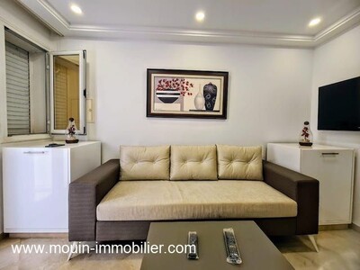 APPARTEMENT LE SAPHIR 2 à Hammamet AL