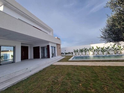 Villa JONQUILLE Réf: VUE SUR MONTAGNE