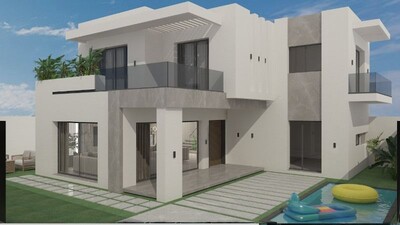 Villa SCILLE Réf: AVEC PISCINE