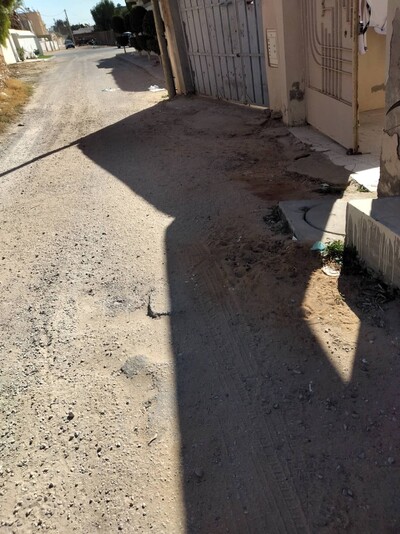 Maison Central au RDC Rte Téniour km 5 Zanket Laazouza