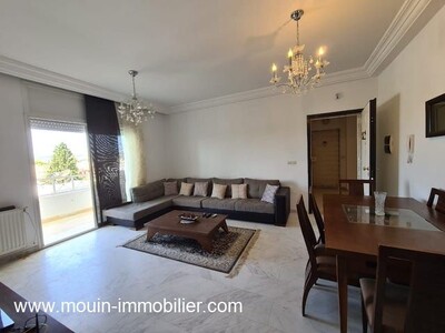 APPARTEMENT TINO AL à Cité Les Jasmins Nabeul I