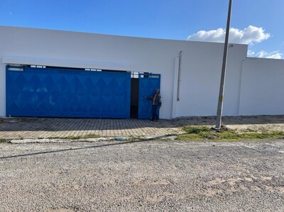 Usine sone industrielle Korba