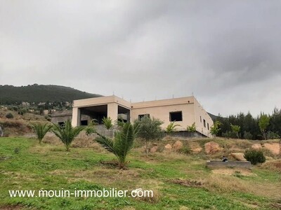 Ferme Orchidée O AV à Bouargoub