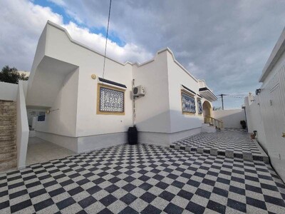 Villa ARIJ Réf: BIR BOUREGBA