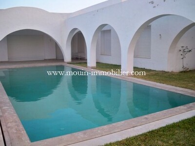VILLA NARCISSE AL à Jinan Hammamet I