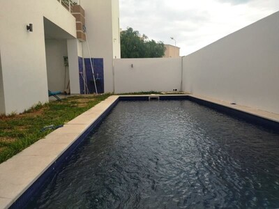 Villa MORGANE HAMMAMET YESMINE
