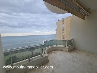 APPARTEMENT YOMNA AL à Hammamet Centre I II
