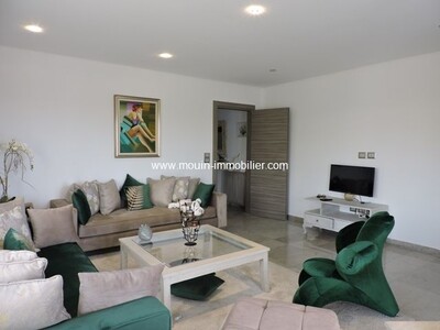 Appartement Celine III AV à Hammamet Nord