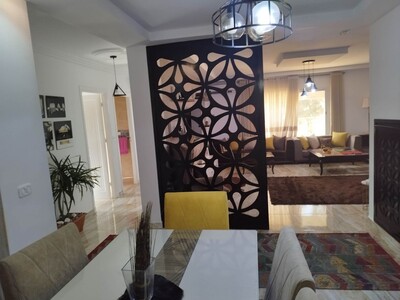 immeuble de trois appartements