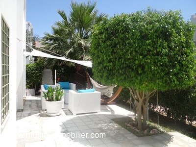 APPARTEMENT HORTENSIA AV à Hammamet Yasmine