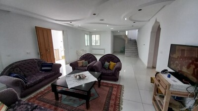 Villa CYLIA SIDI HAMMED