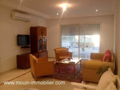 APPARTEMENT LE COQUET AV Hammamet Centre I II