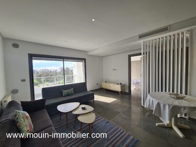 Appartement Dania AL à Hammamet Nord