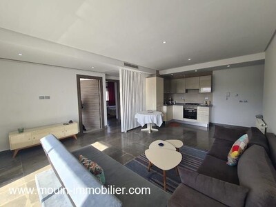 Appartement Dania AL à Hammamet Nord I II