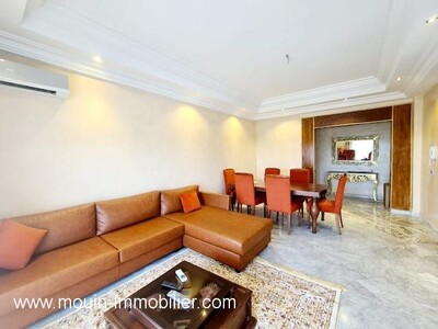APPARTEMENT BAYANE AL à Jinan Hammamet I II