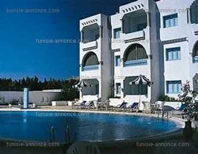 studio a hammamet nort