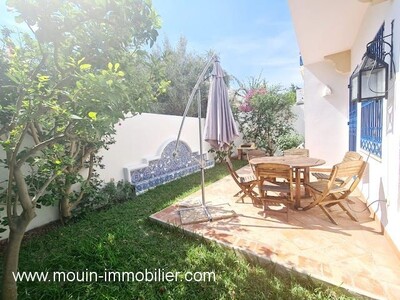 Appartement Amazone AII AL à Jinen Hammamet