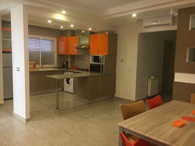 Apartement La Digue D I AL à Jinen Hammamet