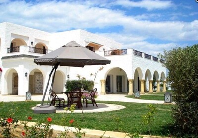 Villa AICHA HAMMAMET CC
