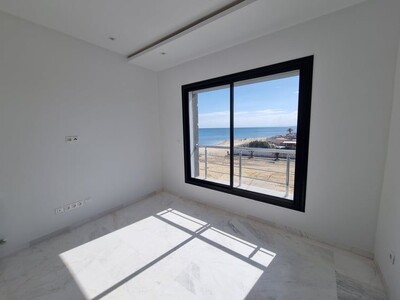 appartement pieds dans l'eau Nabeul