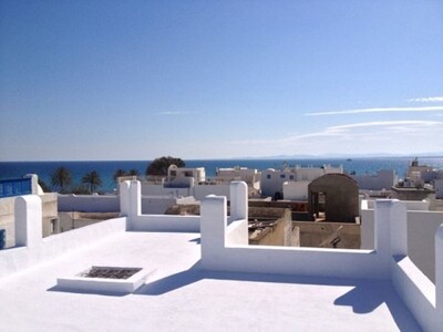 Superbe DAR ZMEN la medina hammamet