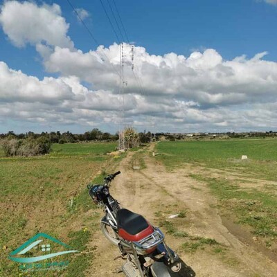 Terrain Agricole 3400 m² à Kelibia