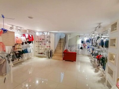 Fond De Commerce À Vendre Soukra