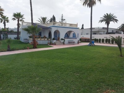 Villa Sialla Maamoura a loue pour l'été